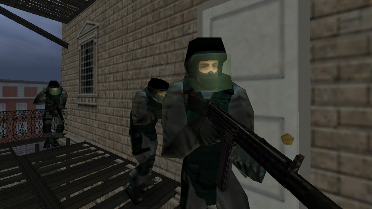 Rainbow Six 1998