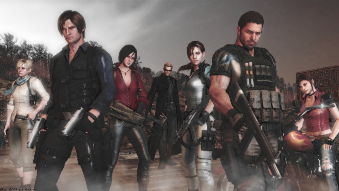 Resident Evil 7