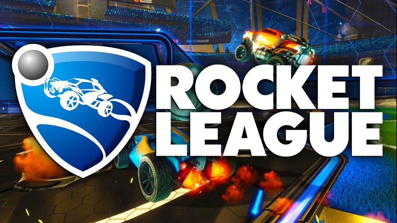 Rocket League Logo