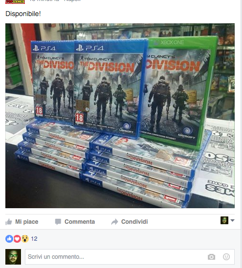 Tom Clancy's The Division