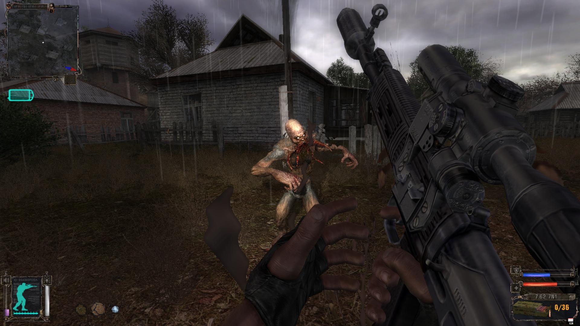Stalker soc