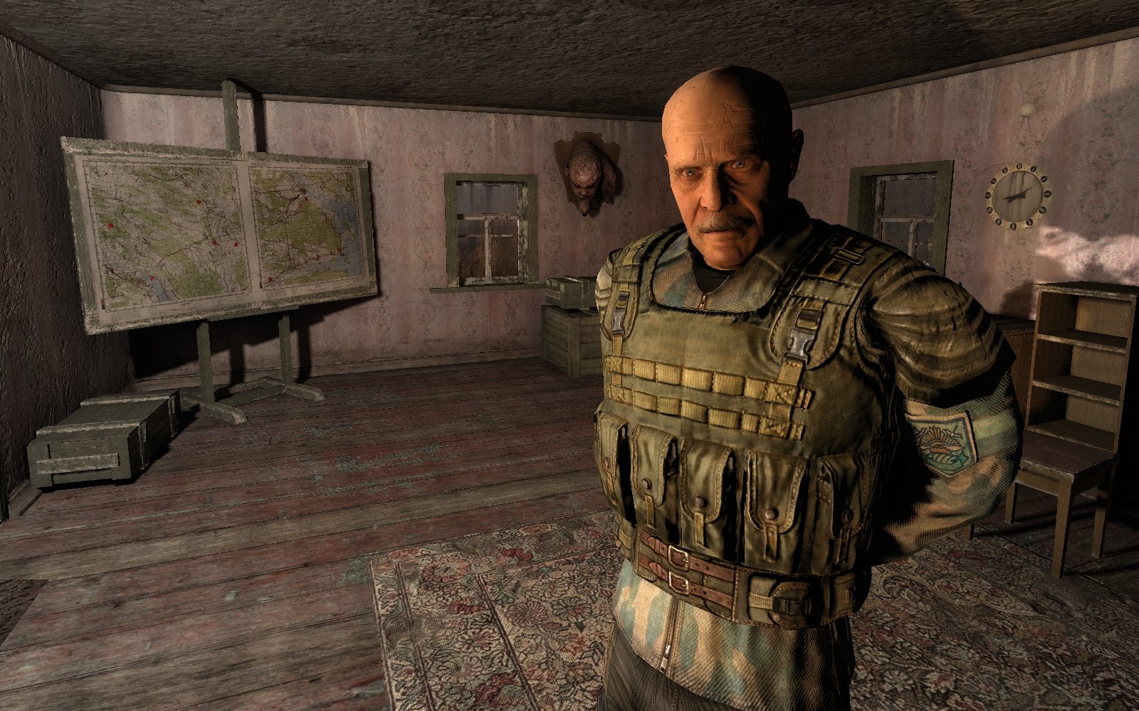 Stalker cs