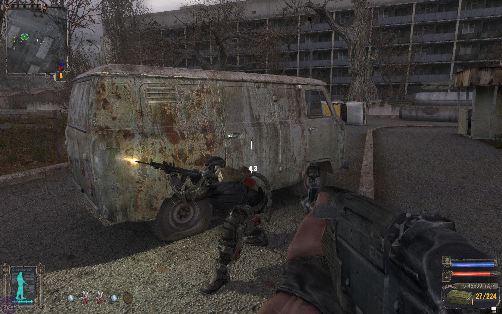 Stalker soc