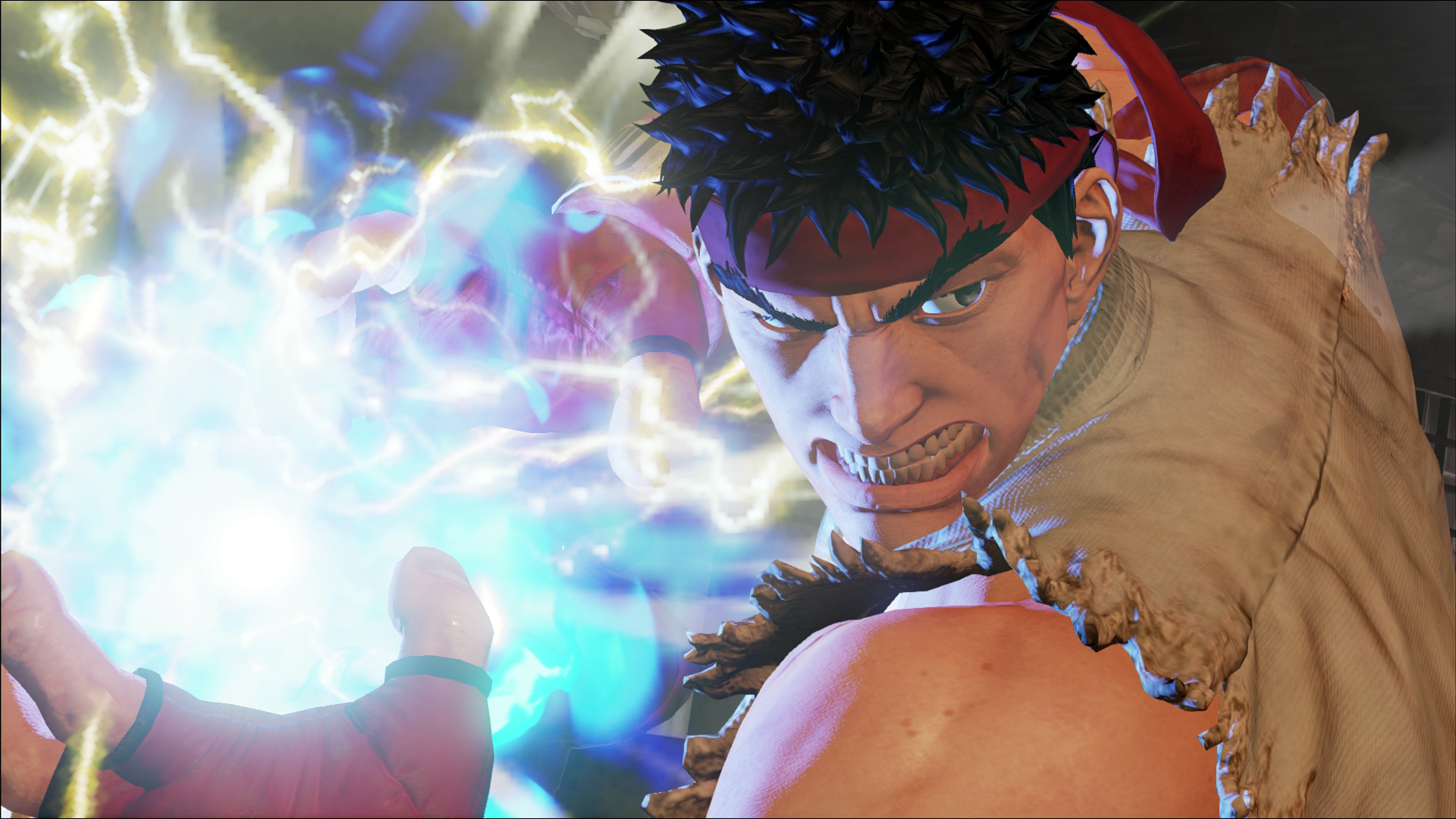 street-fighter-V