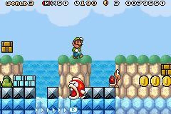 Super mario