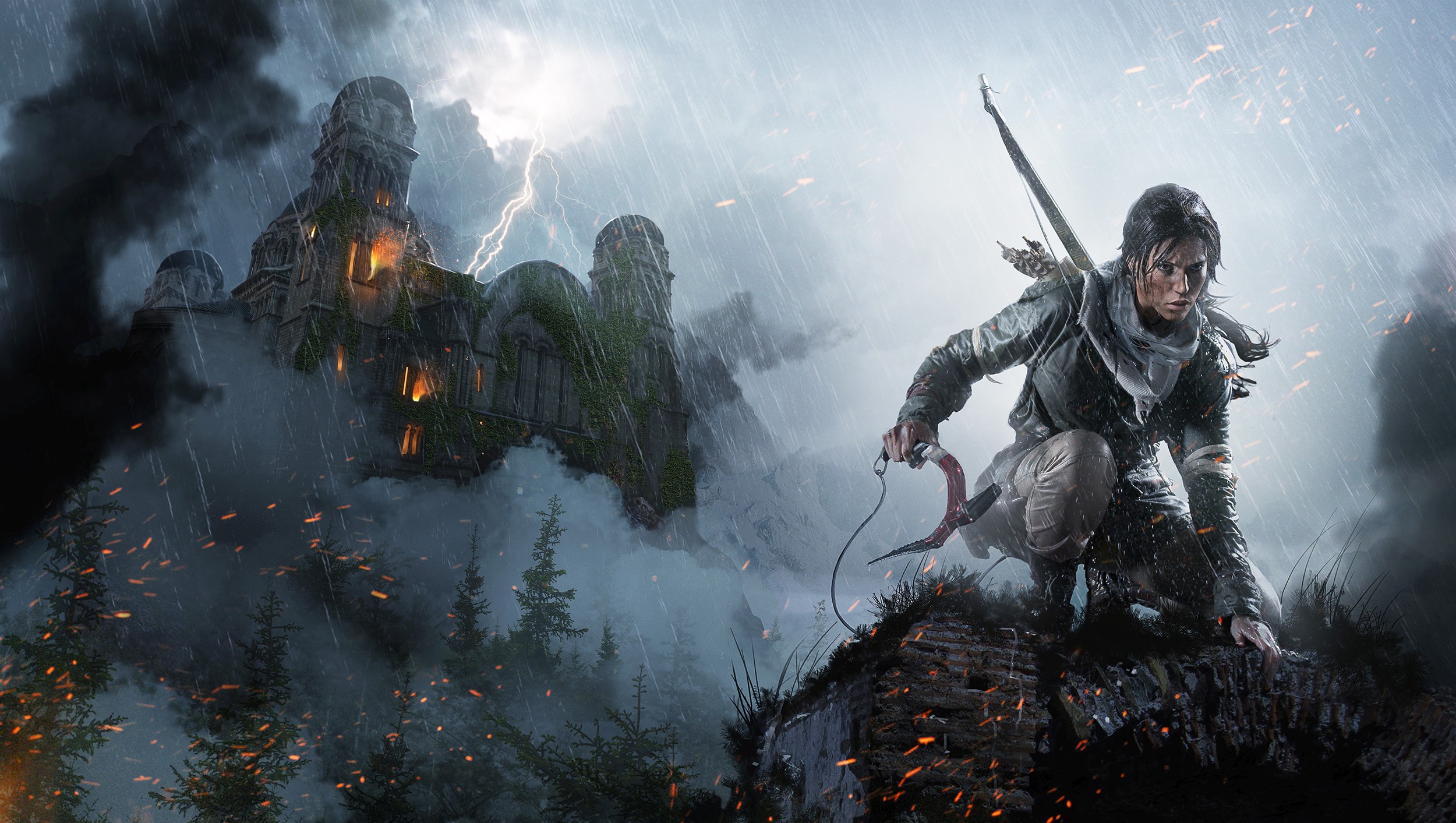 tomb rider cold Darkness Awakened