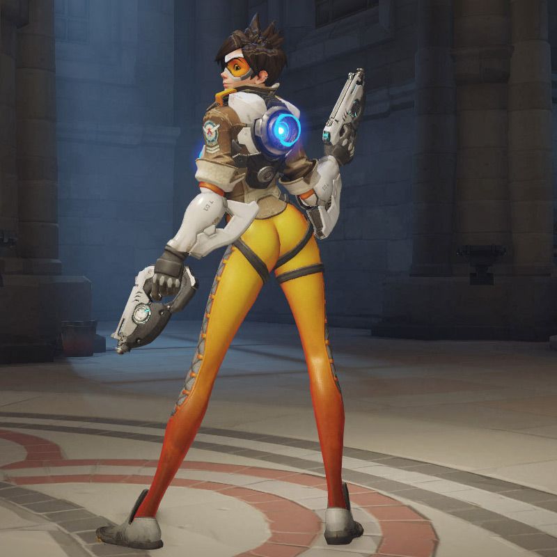 Sexy Tracer Overwatch