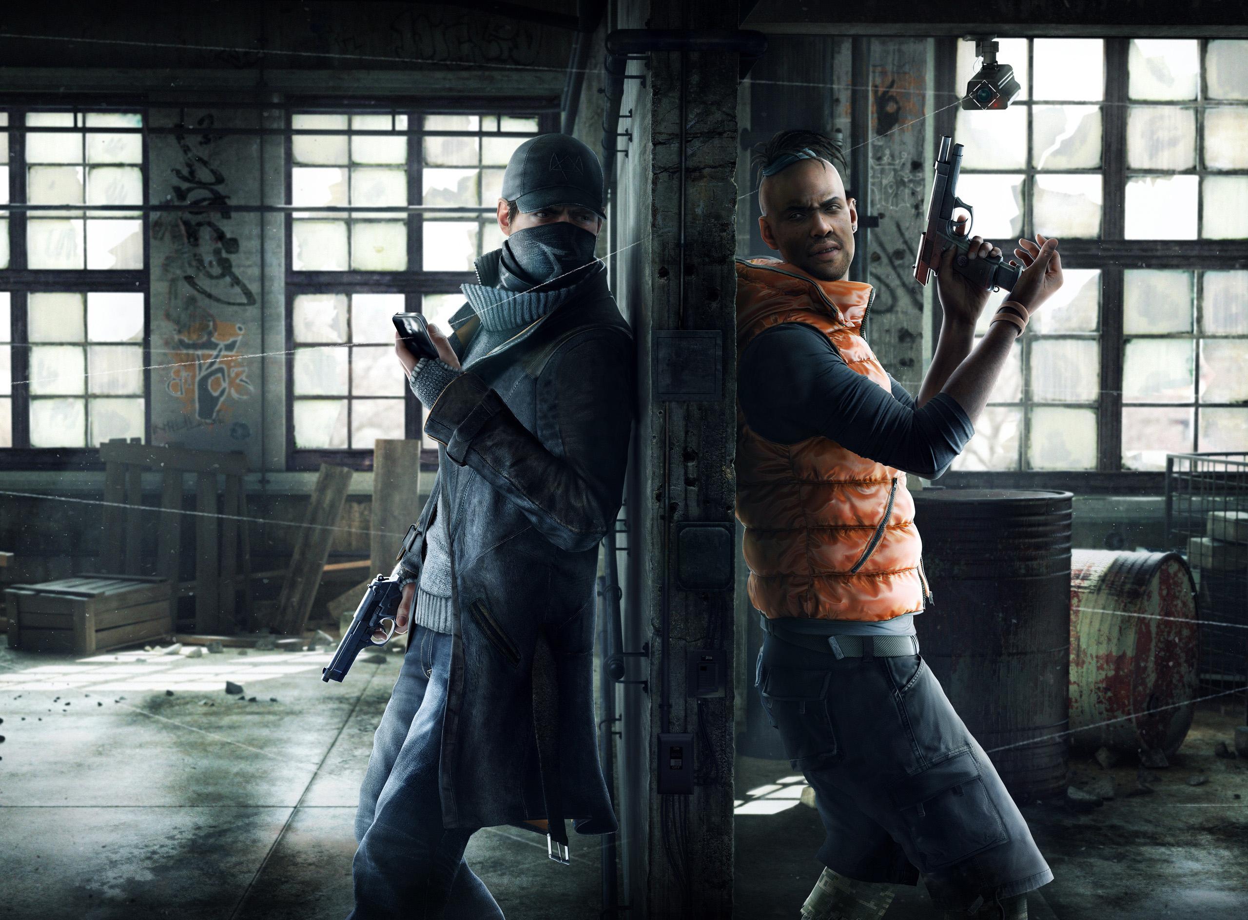 watch_dogs_aiden_pearce_weapons