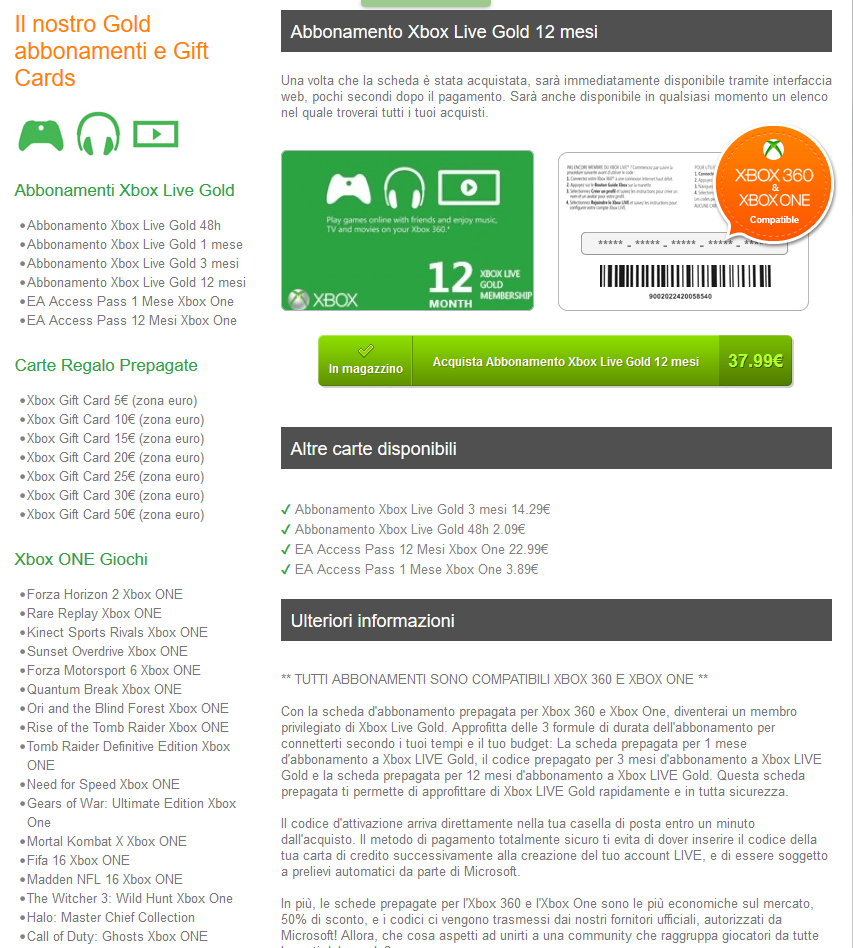 xbox