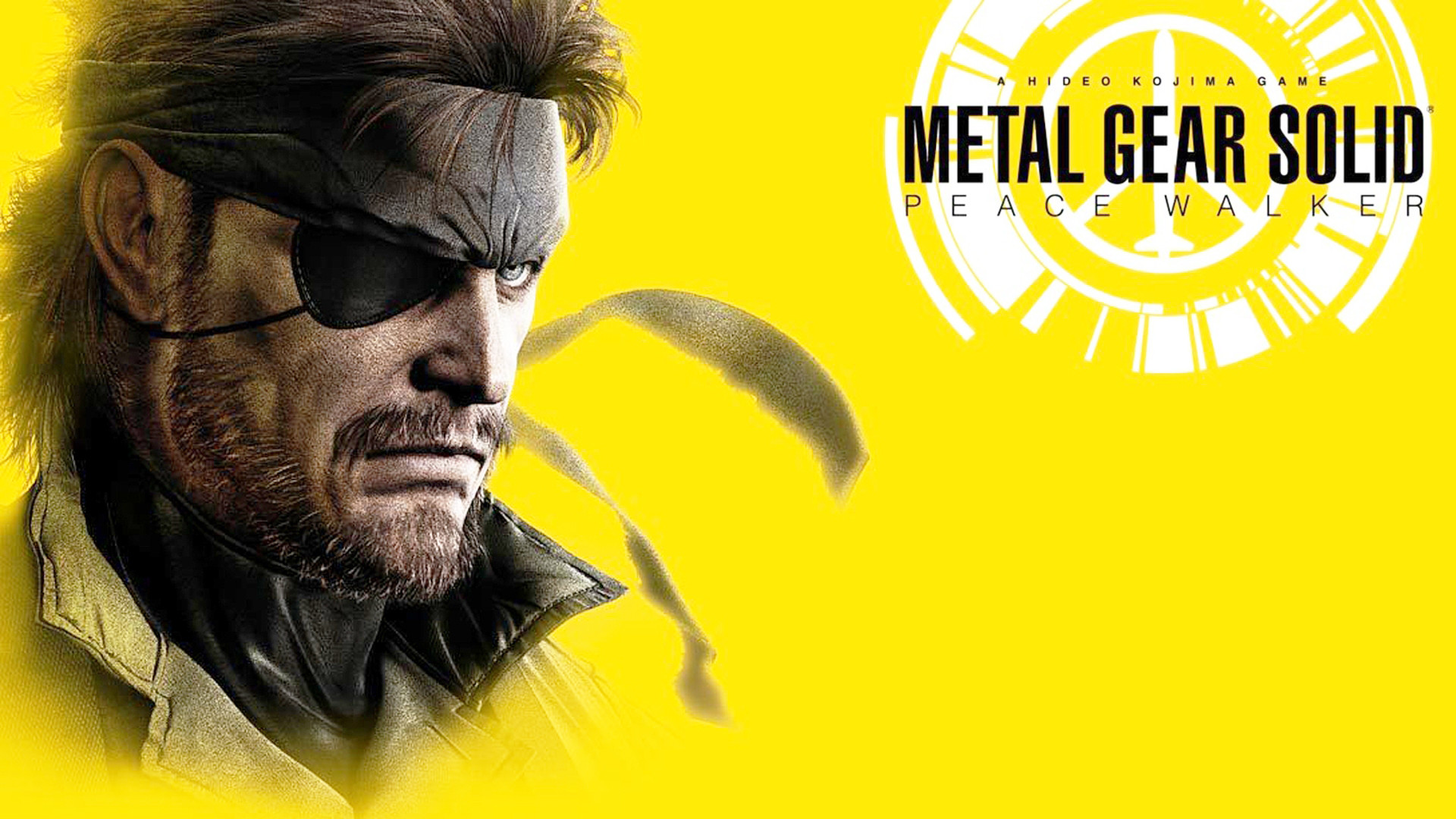 peace walker metal gear solid