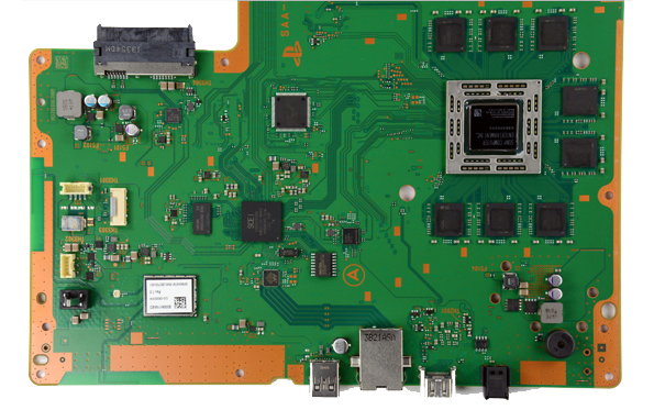 Sony-PS4-motherboard