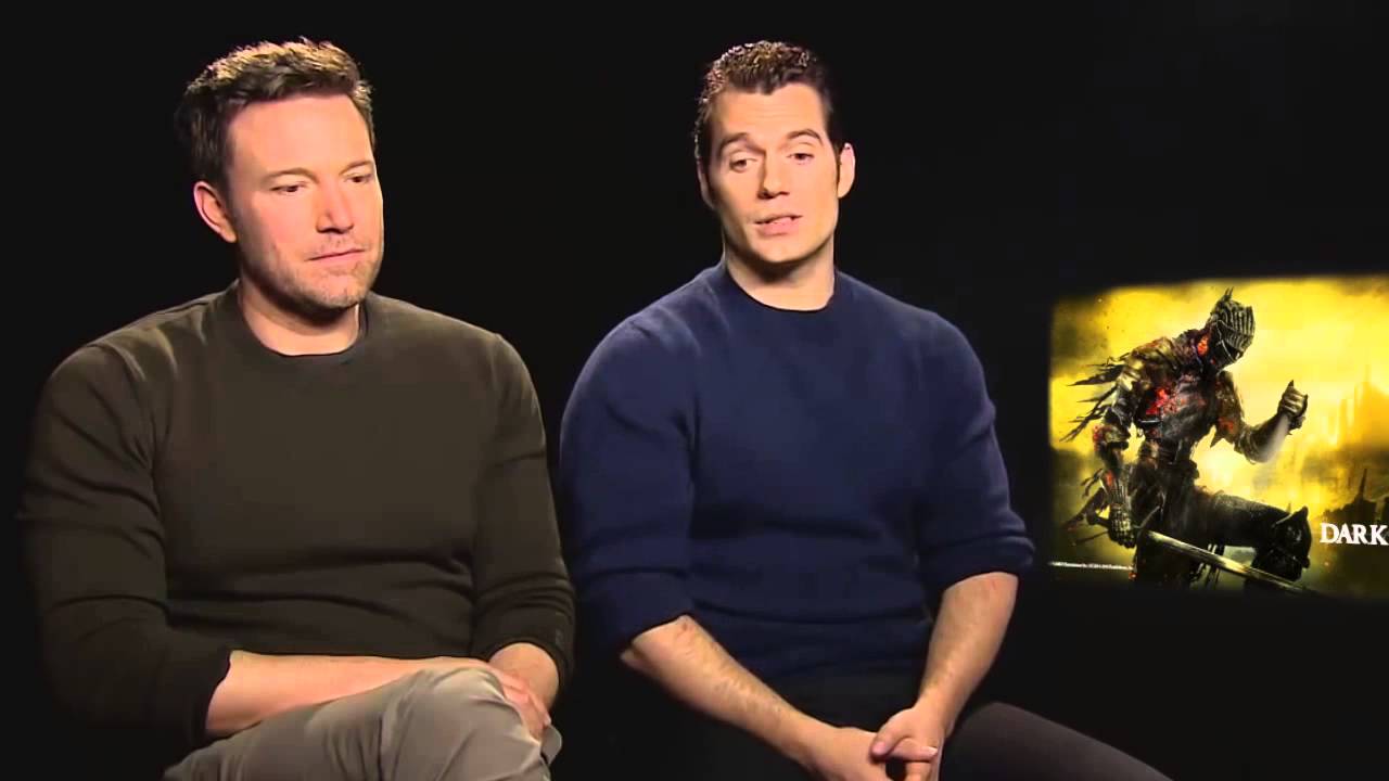 Affleck.Dark souls 3