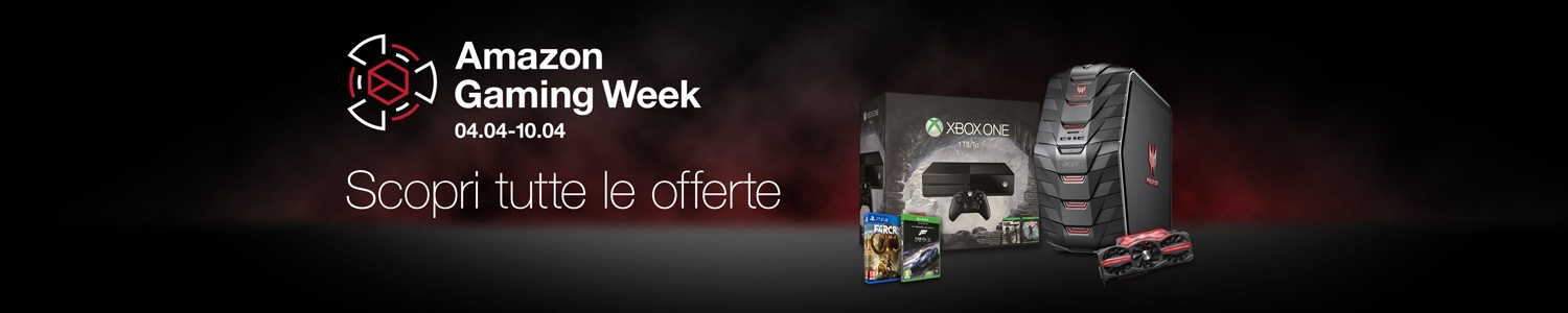 Amazon Gaming Week