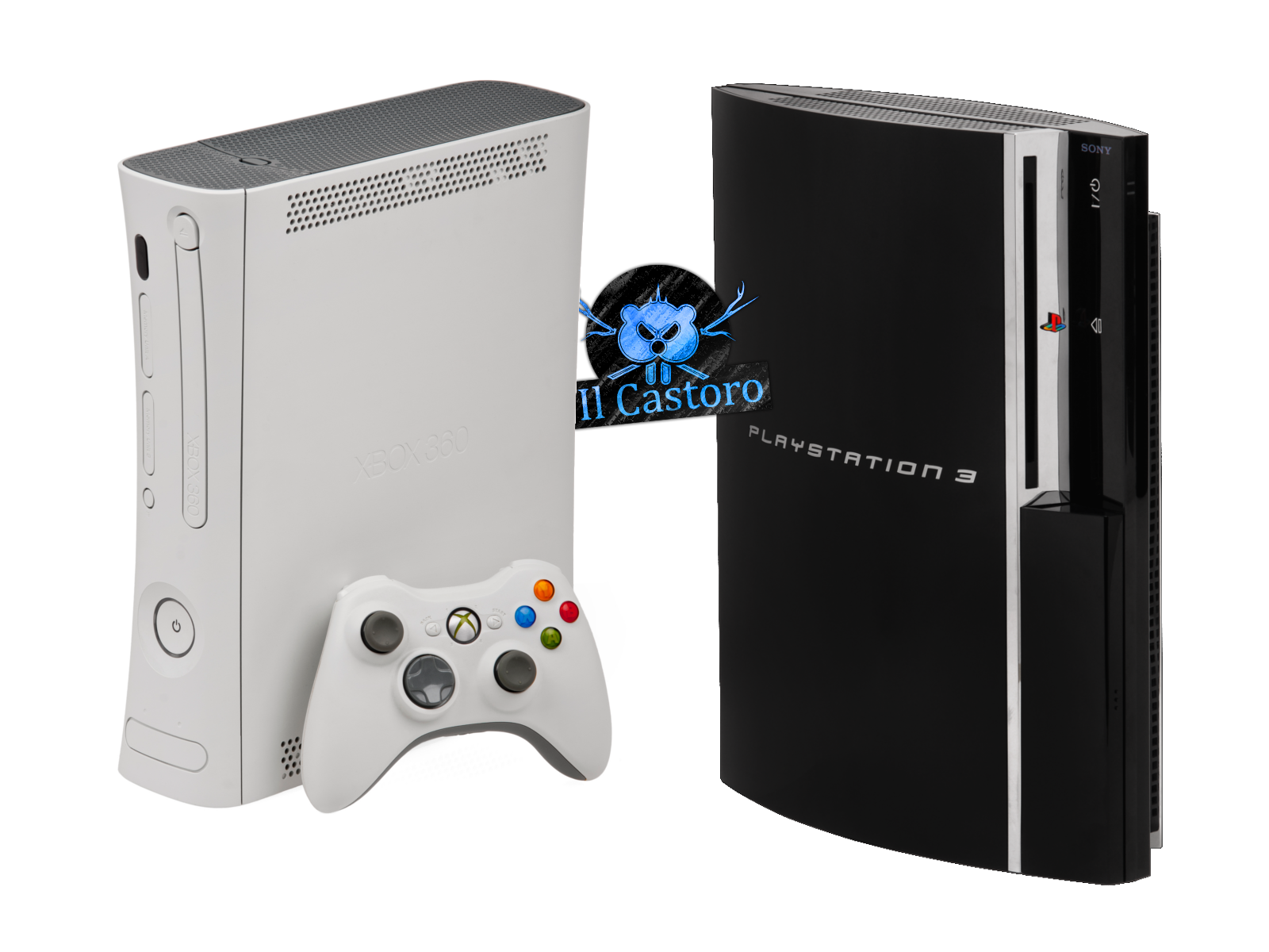 AngoloCastoro PS3 vs Xbox 360