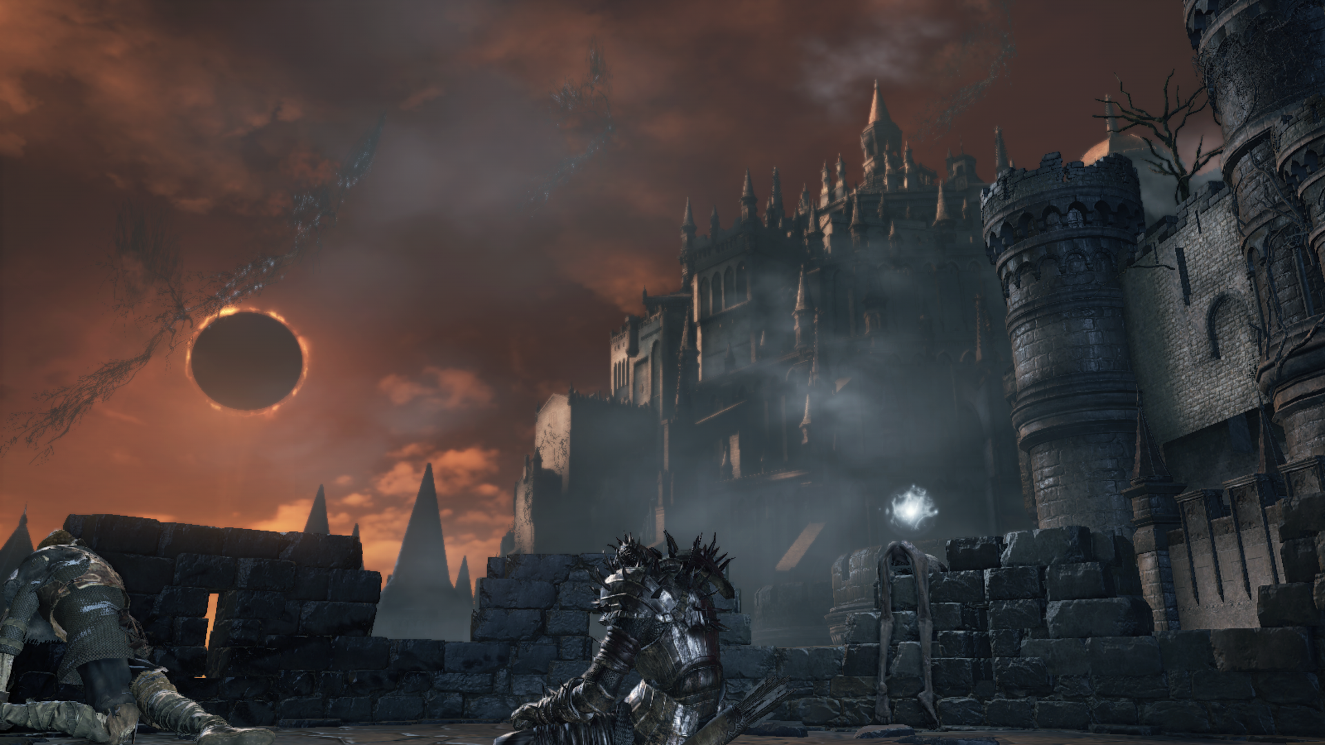 Dark Souls 3 – Original Screen 1