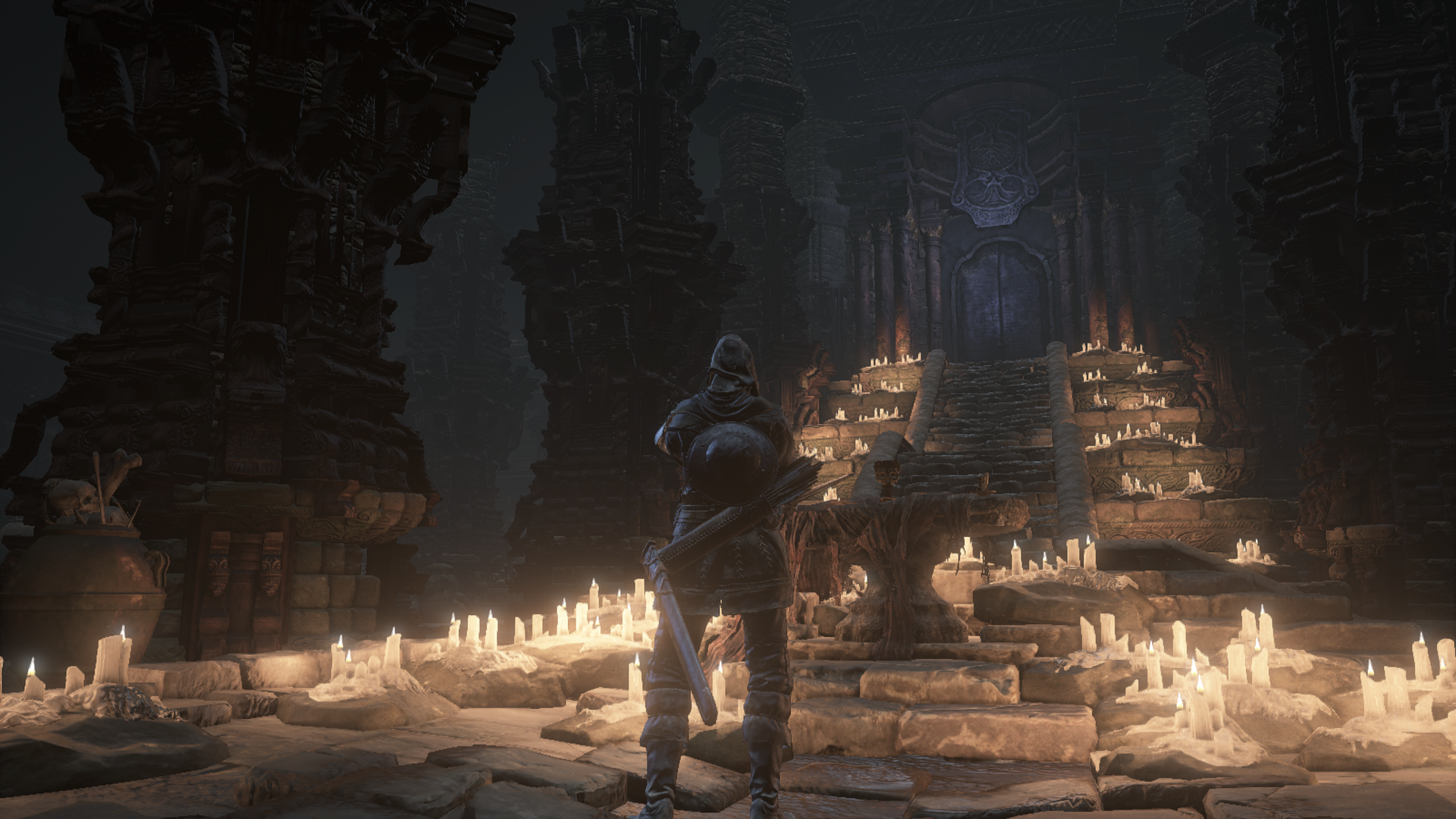 Dark Souls 3 -Original Screen 4