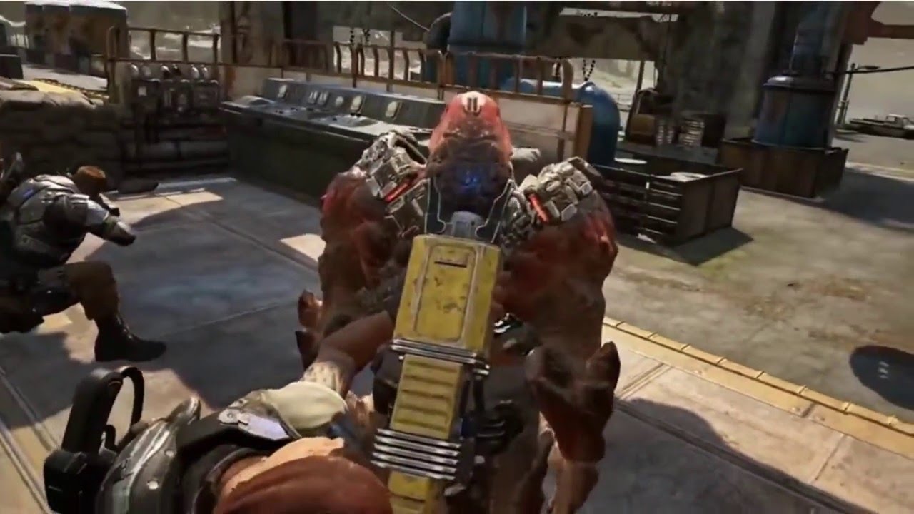 Dropshot execution
