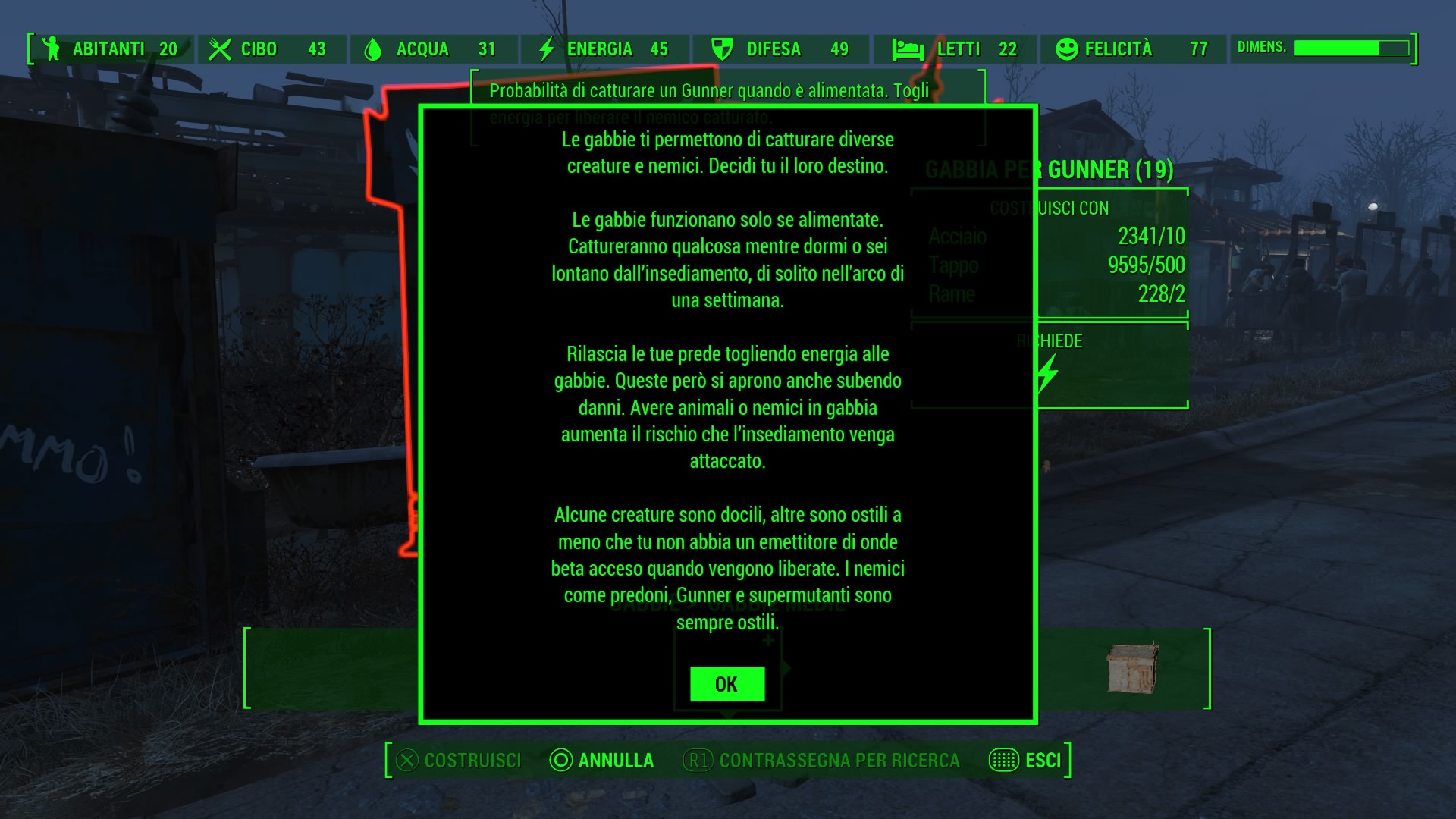 Fallout 4 Wasteland Workshop