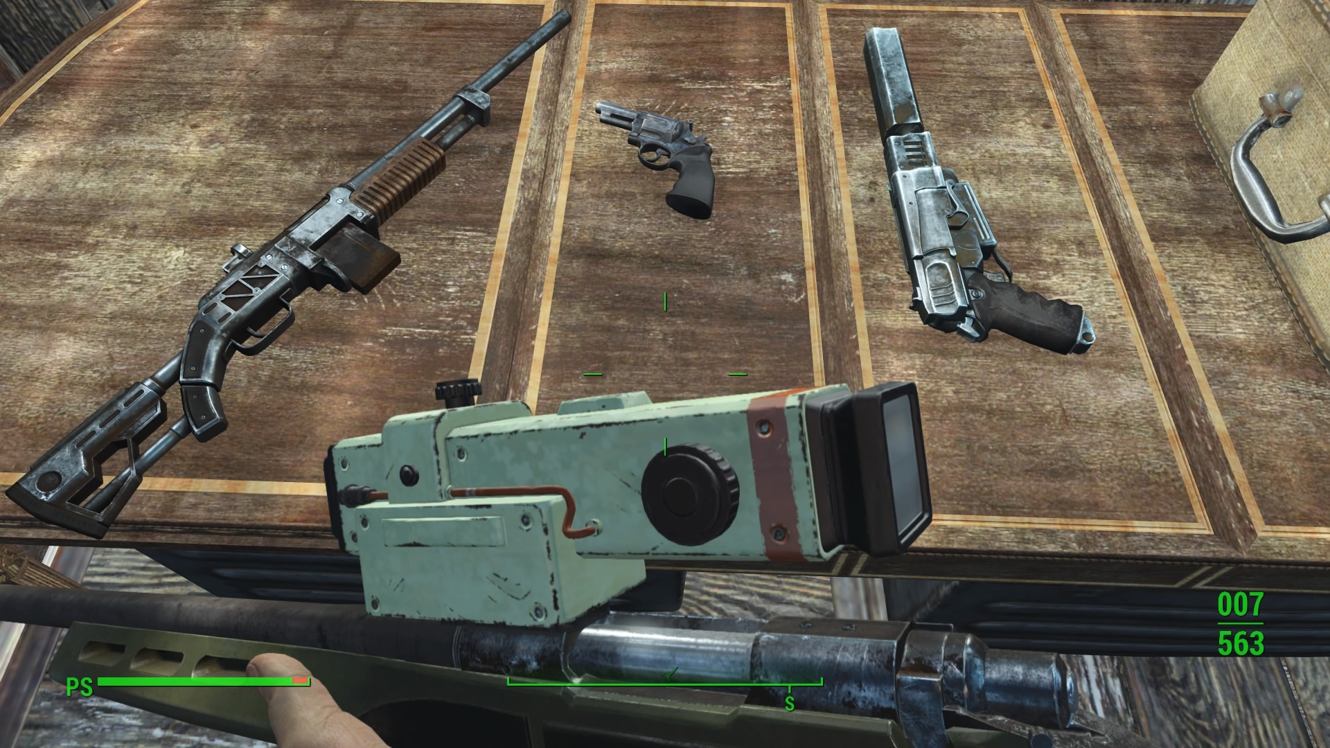 Fallout 4 Wasteland Workshop