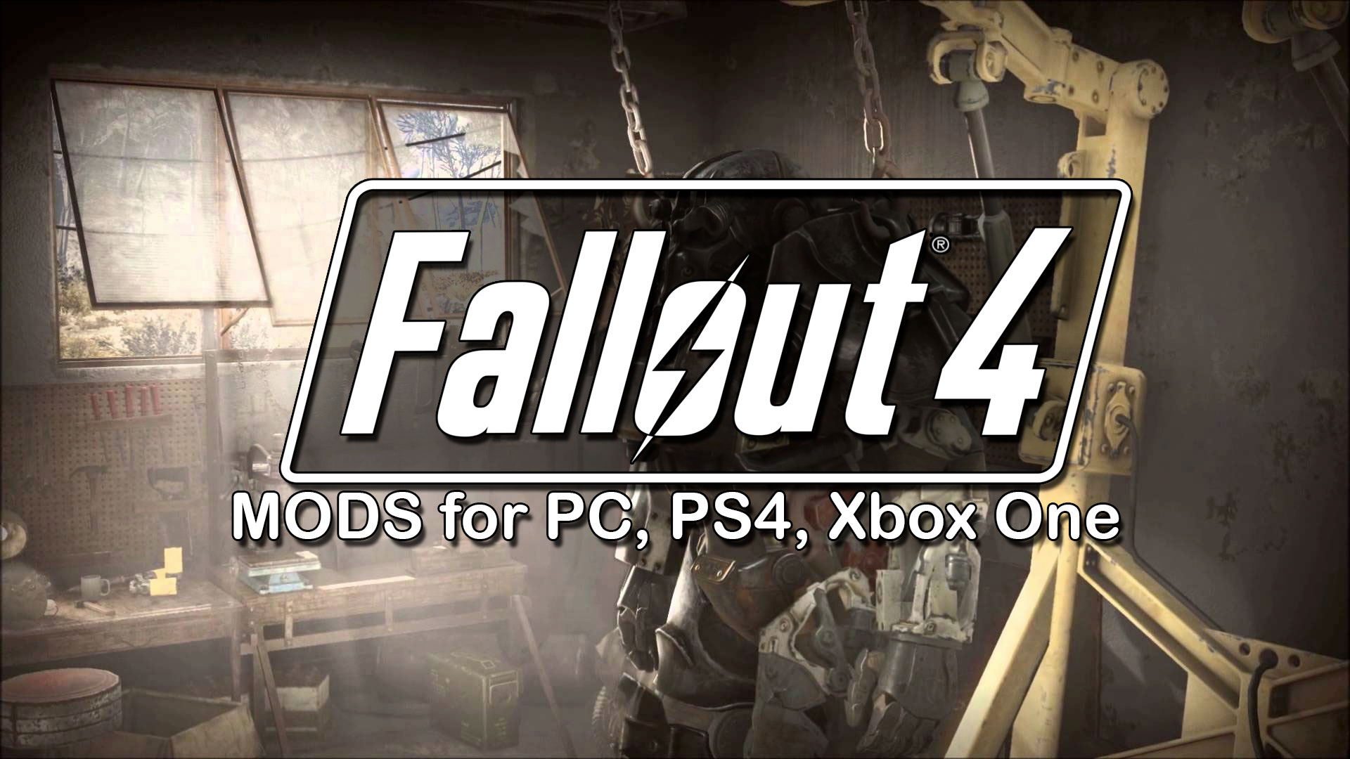 MOD per Fallout 4
