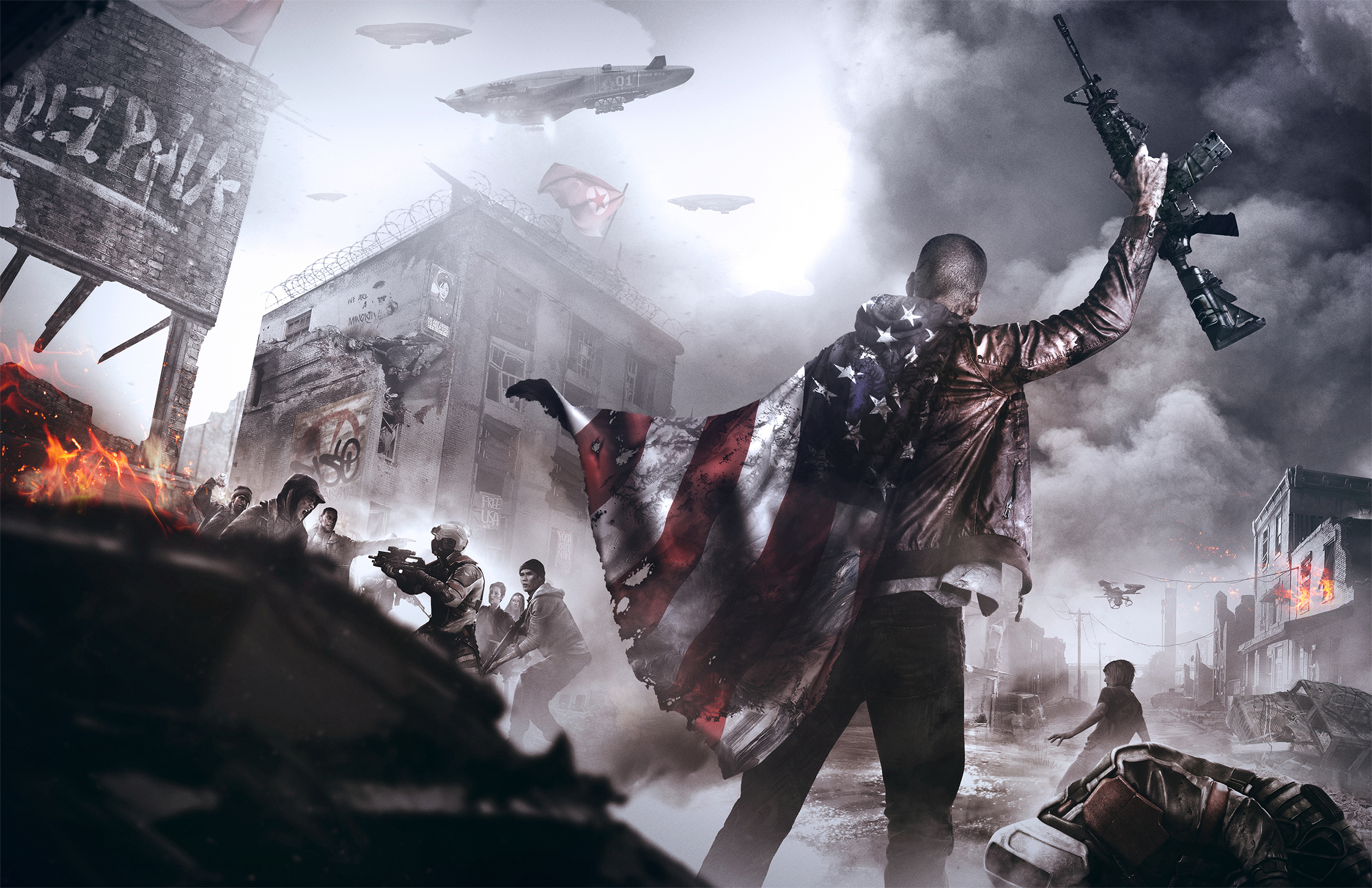 Homefront the revolution