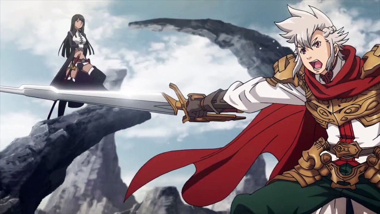 Langrisser Re incarnation 3ds Nintendo Atlus