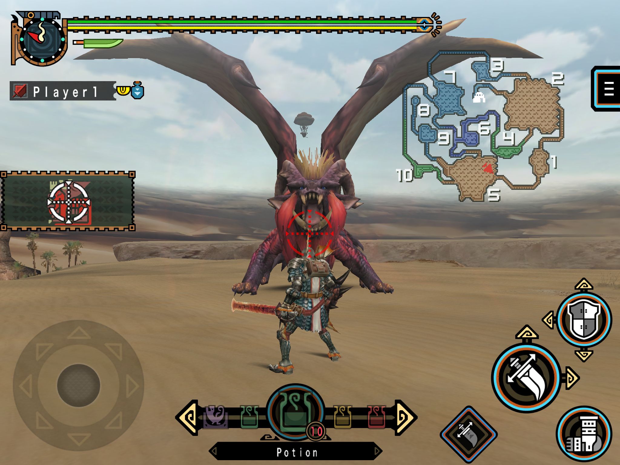Monster Hunter Mobile