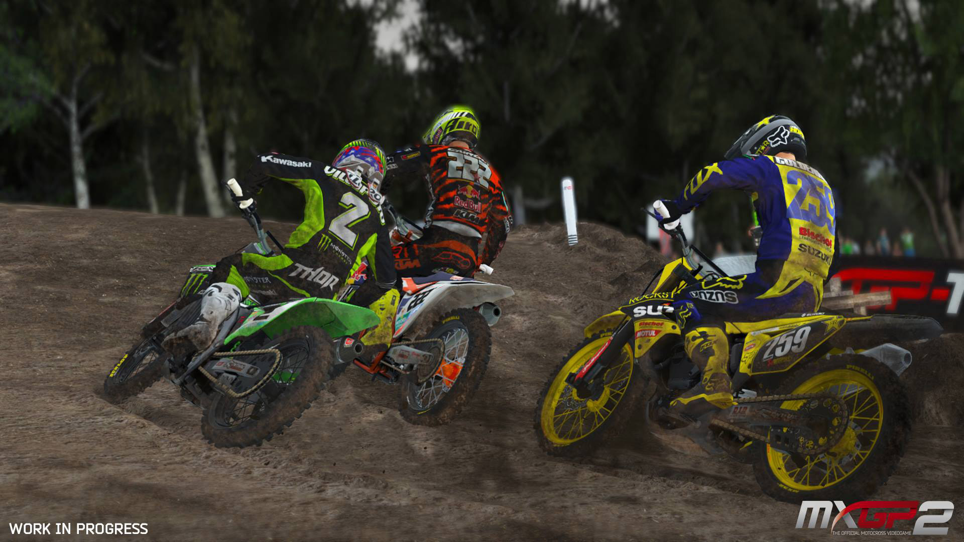 Recensione MXGP 2