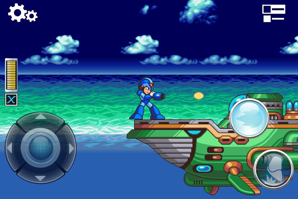 Mega-Man-X-on-iOS