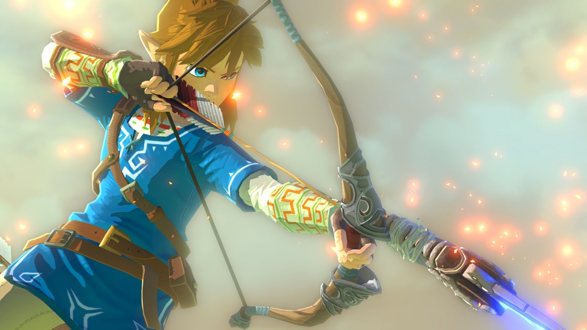NX remaster Zelda-