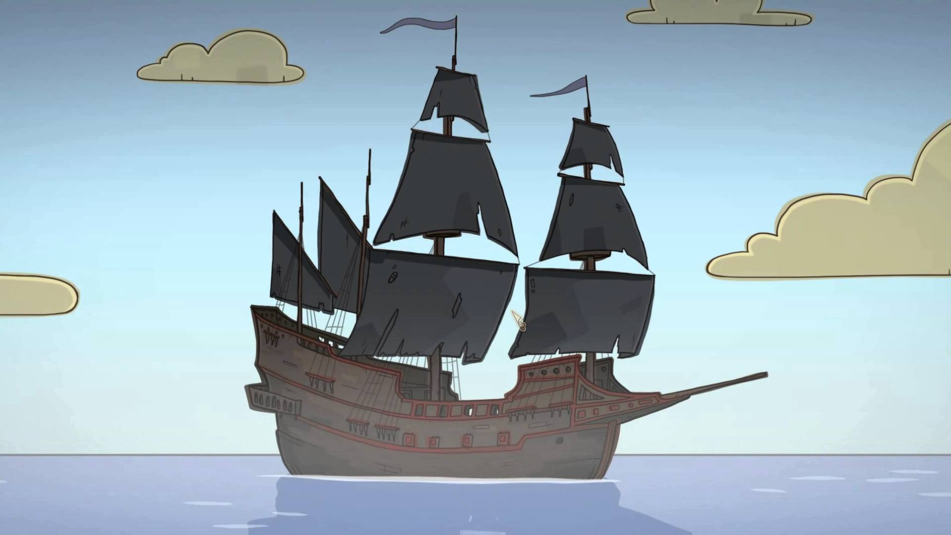Nelly-Cootalot-The-Fowl-Fleet-recensione