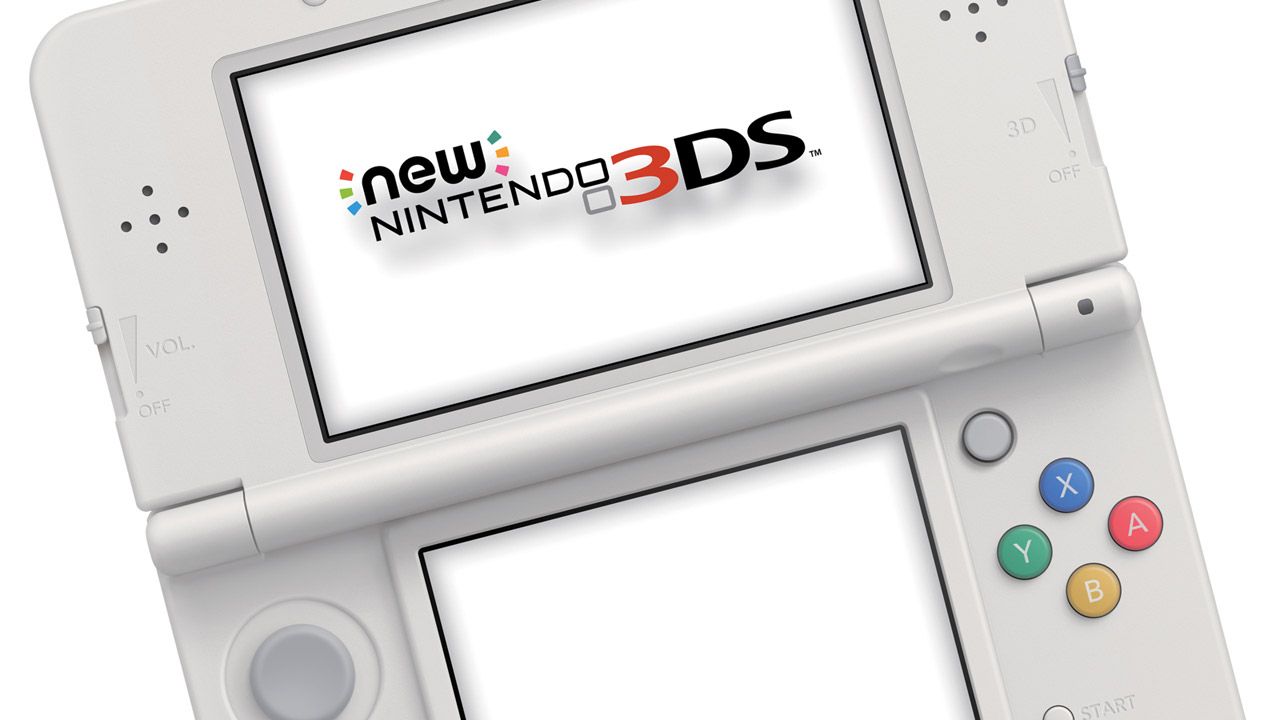 New Nintendo 3DS