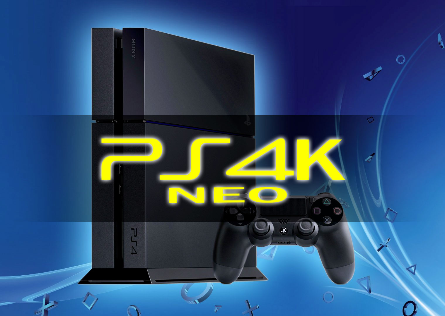PS4 Neo