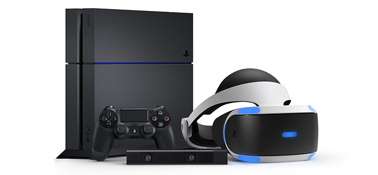 PlayStation-4-e-VR