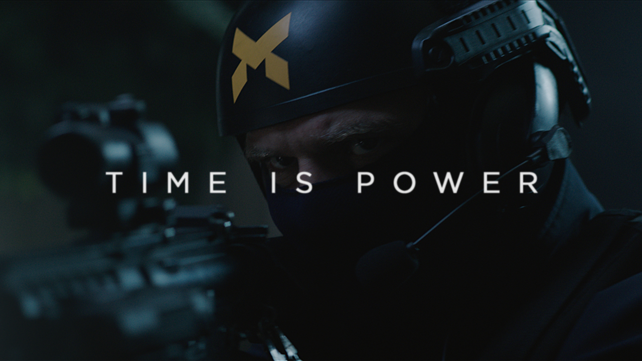 Quantum Break