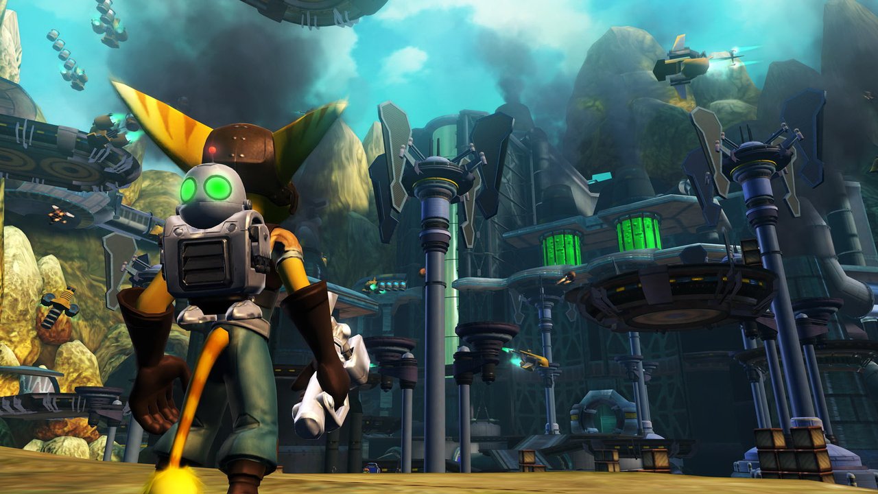 ratchet and clank
