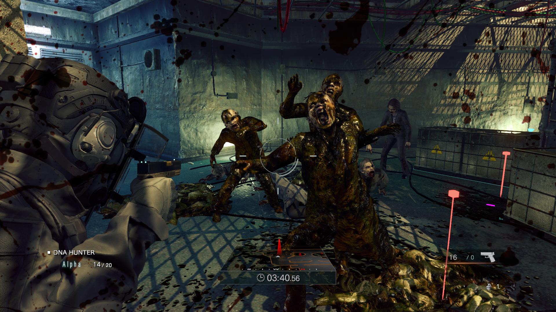 Umbrella corps