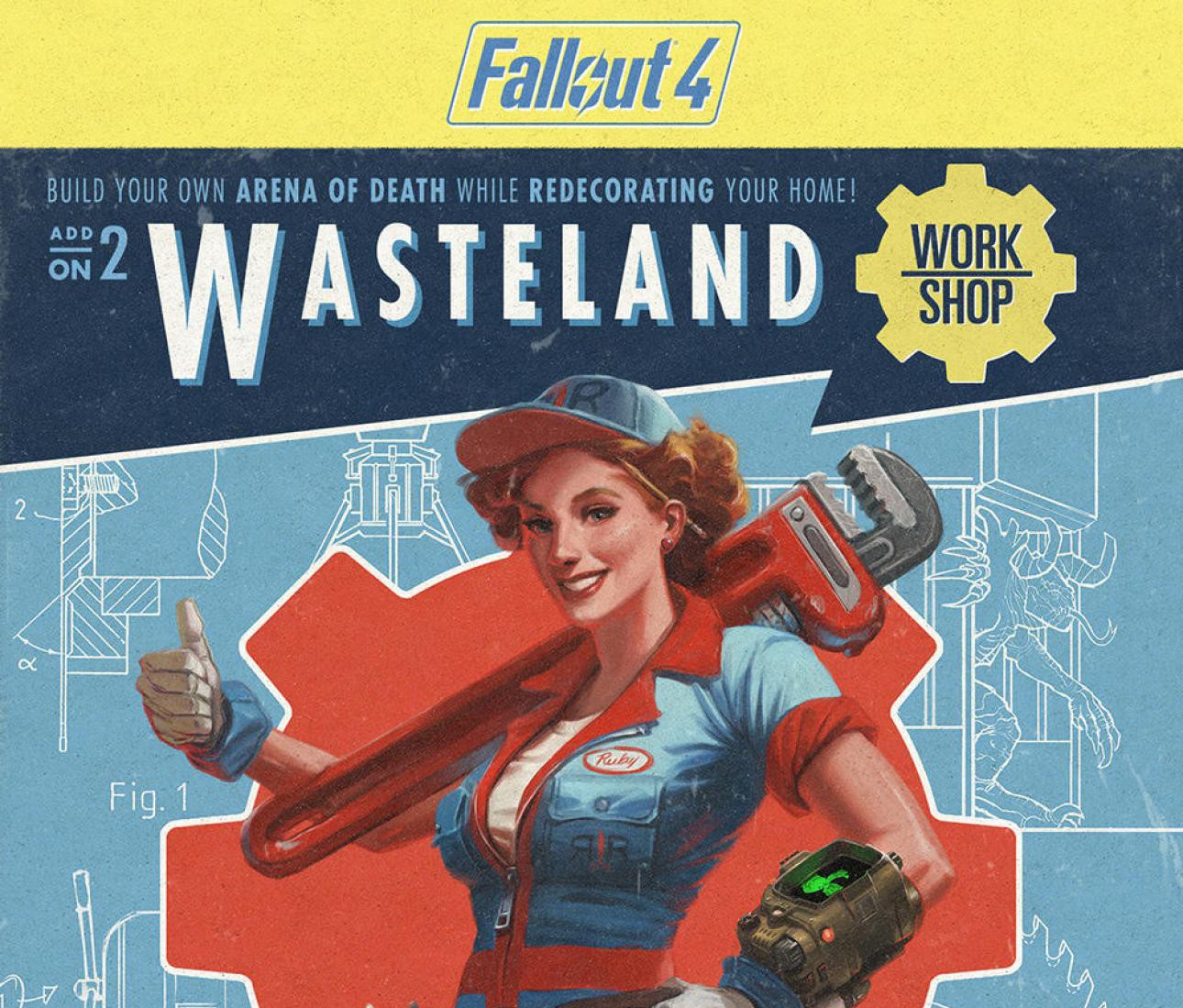 Wasteland Workshop