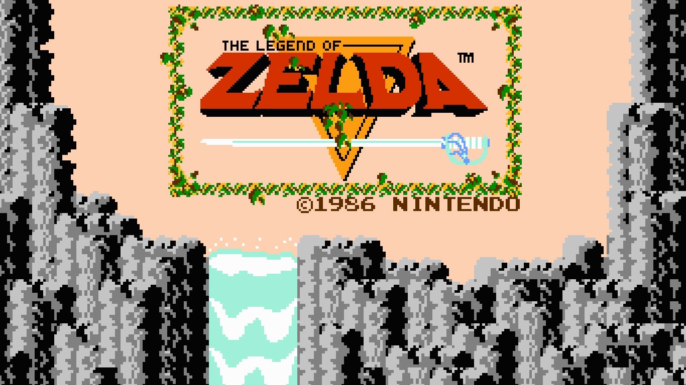 Zelda nes