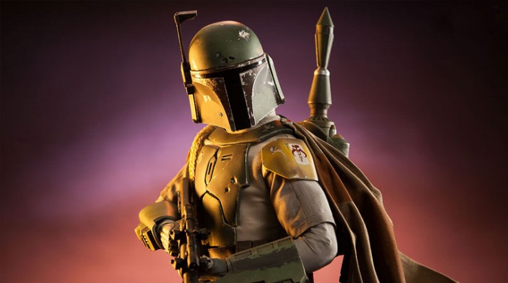 Star Wars Bounty Hunter