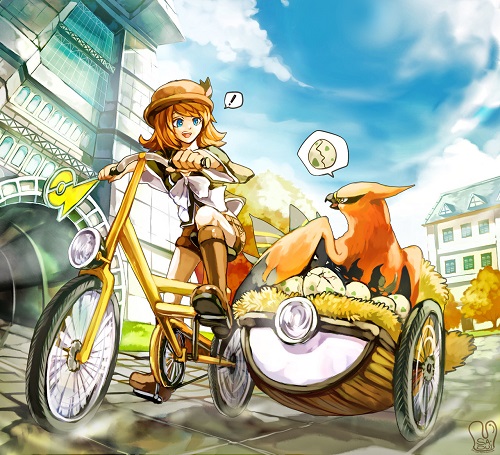 Pokemon Breeding 2