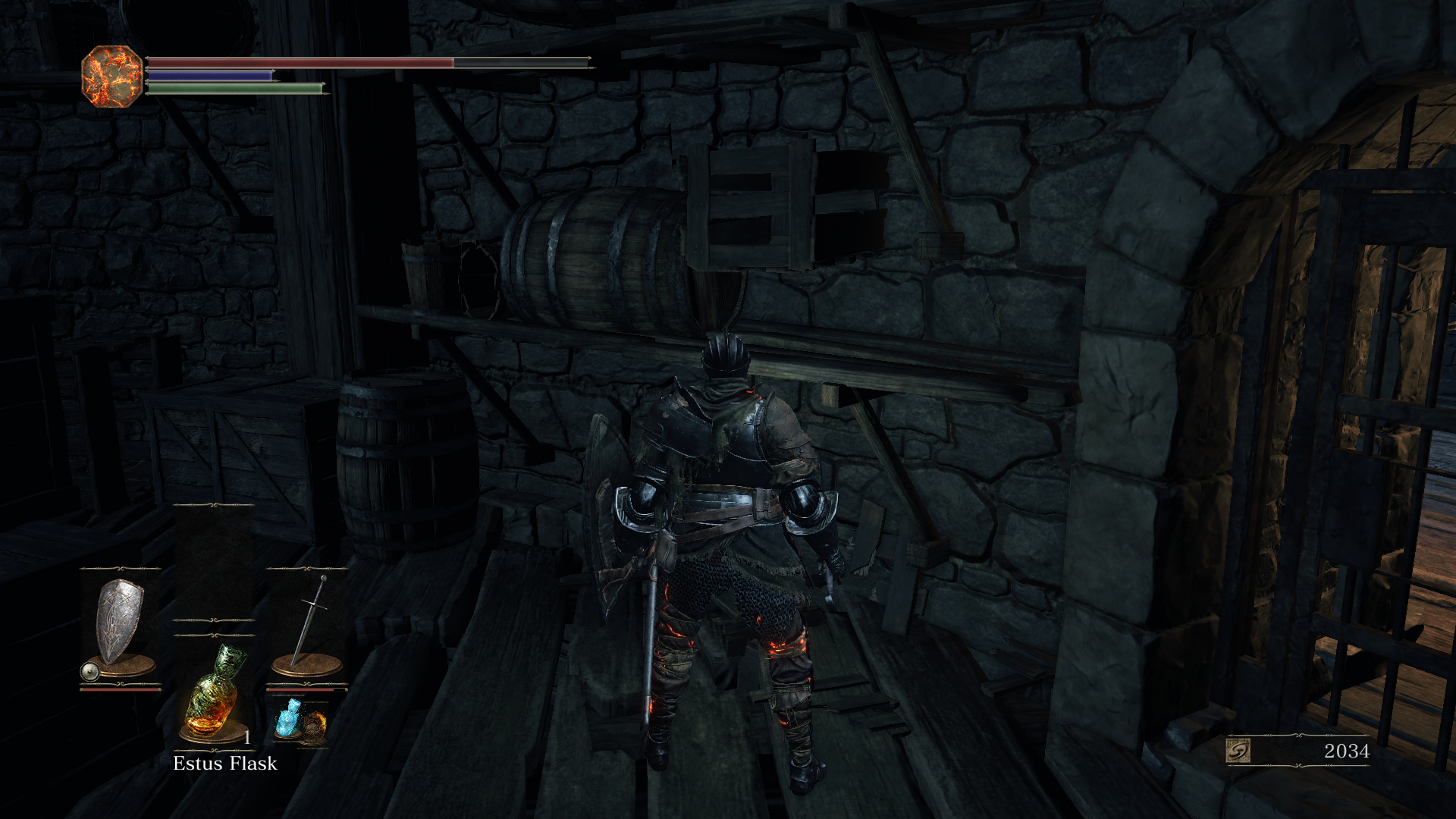 Darl Souls III