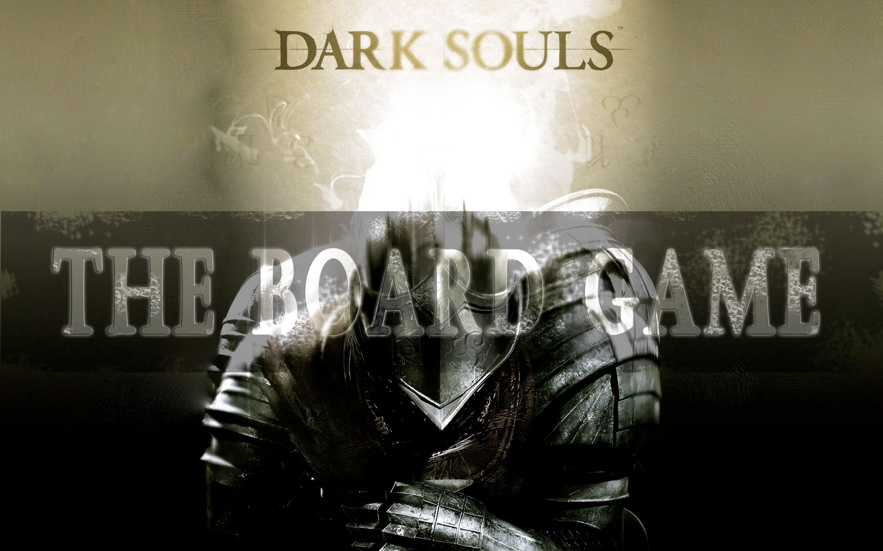 Dark Souls: the board game