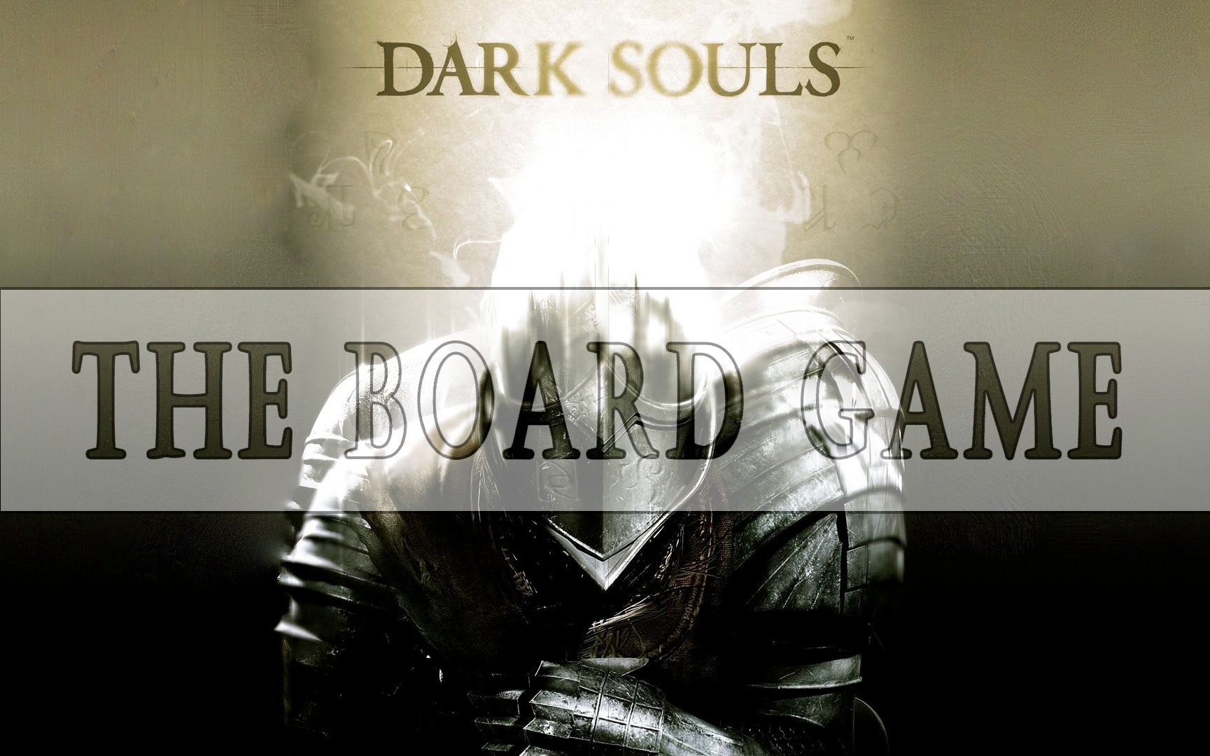 Dark Souls: the board game