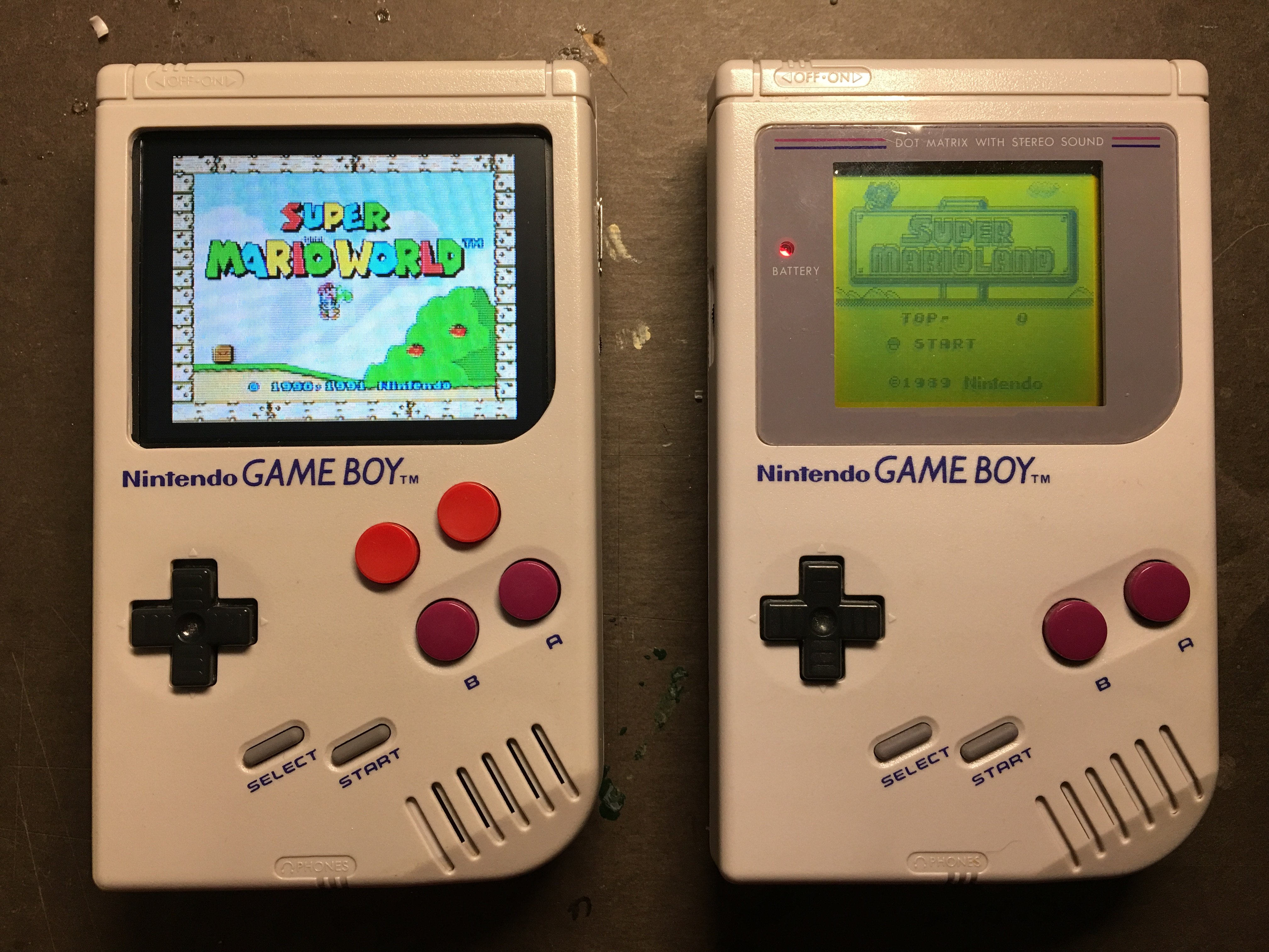 game boy zero