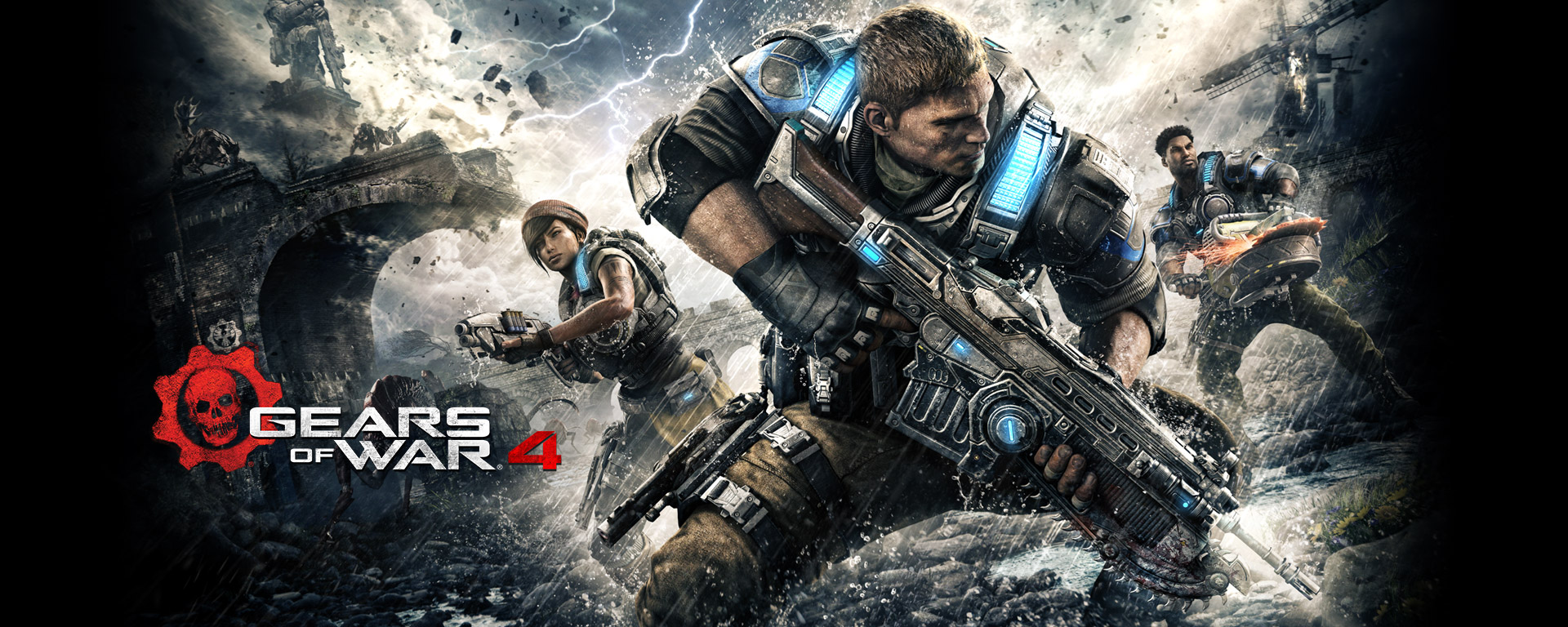 gears of war 4