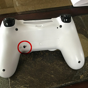 Controller custom