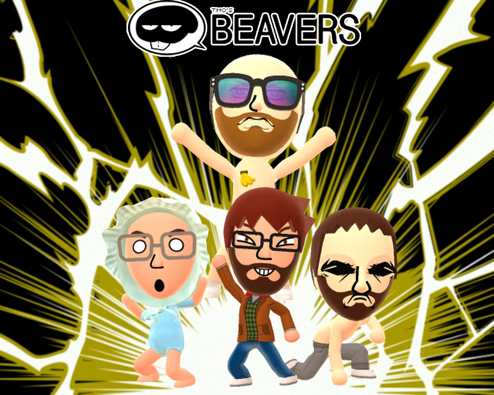 Beavers Miitomo Copertina