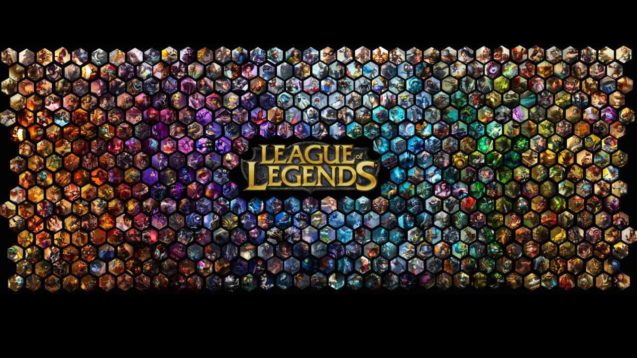 league-of-legends