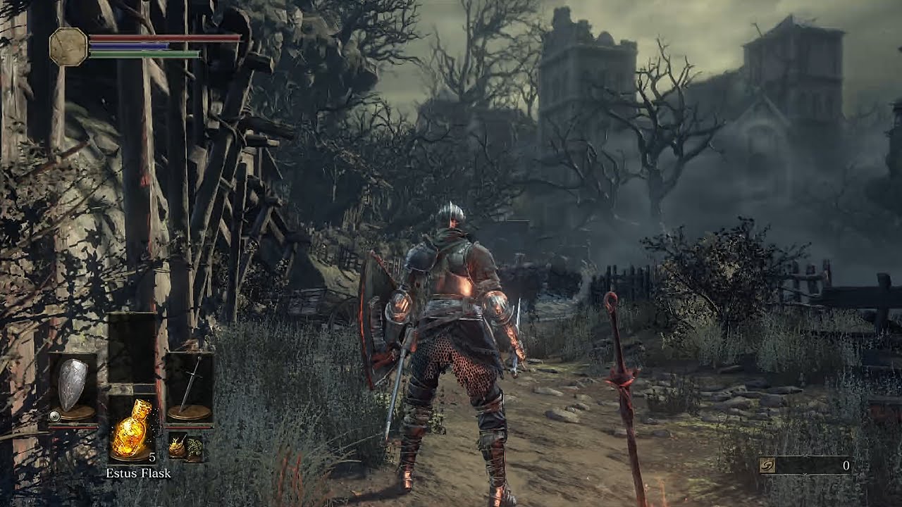 Dark Souls 3